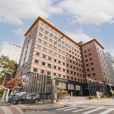 Hotel Elora 수원 외부 사진