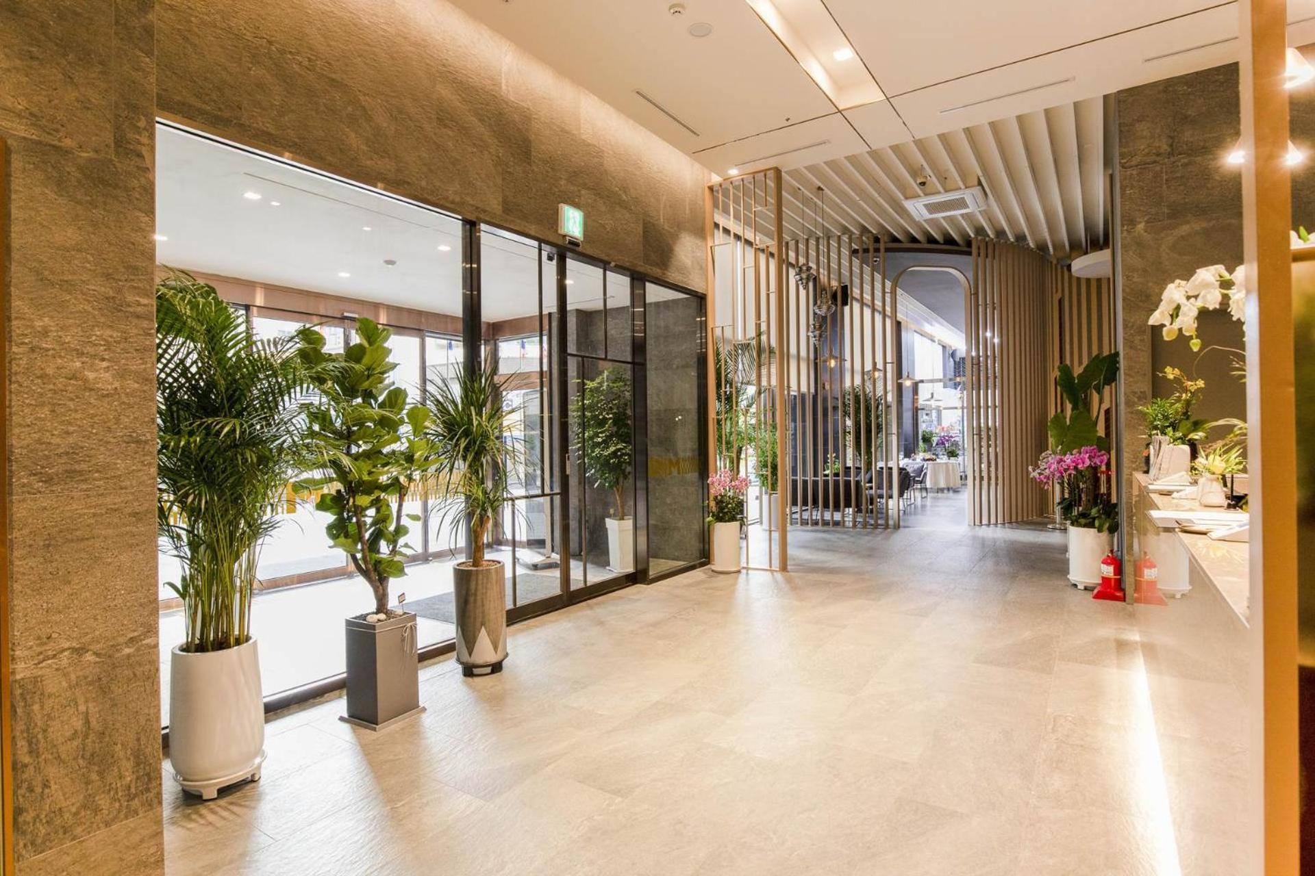 Hotel Elora 수원 외부 사진