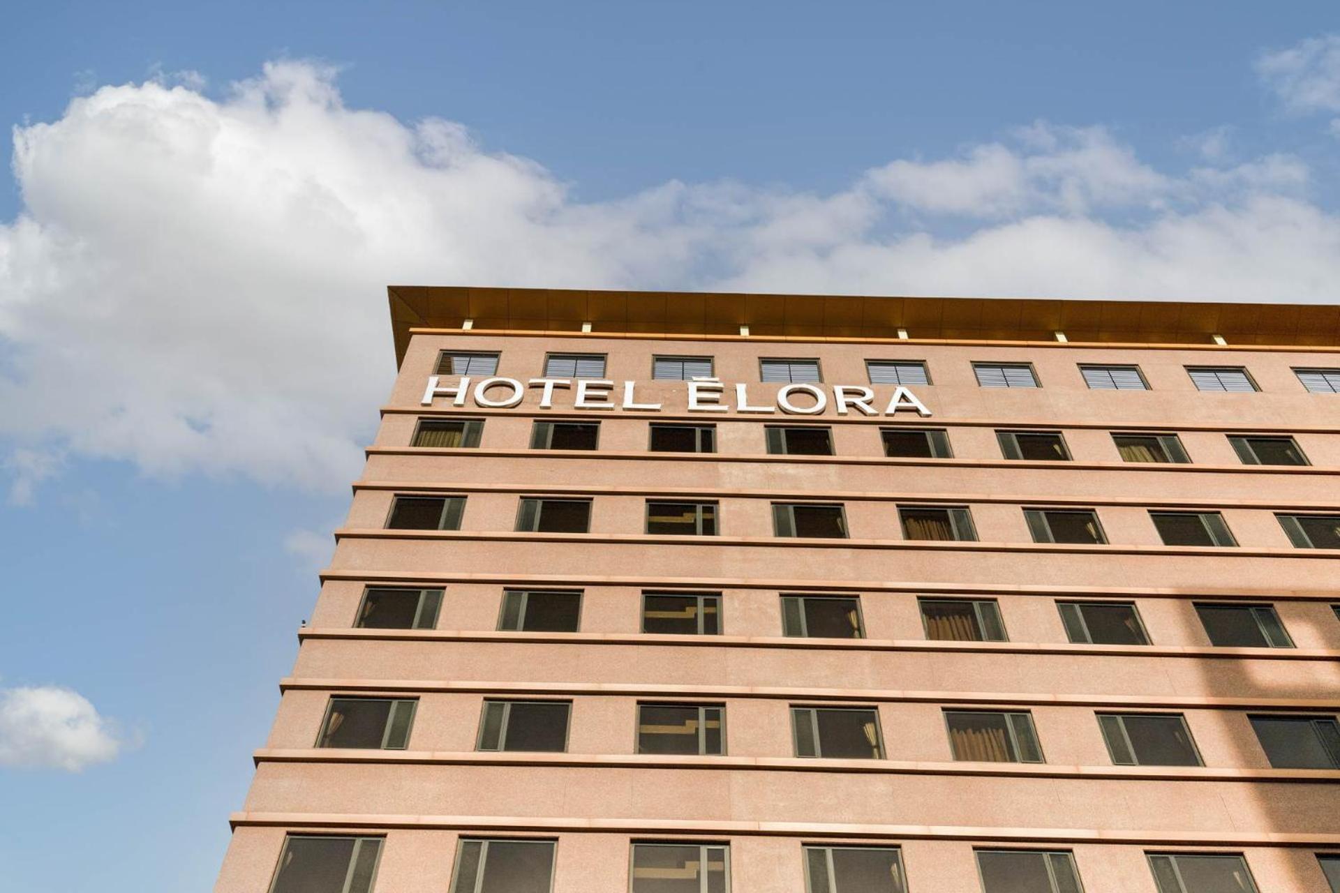 Hotel Elora 수원 외부 사진