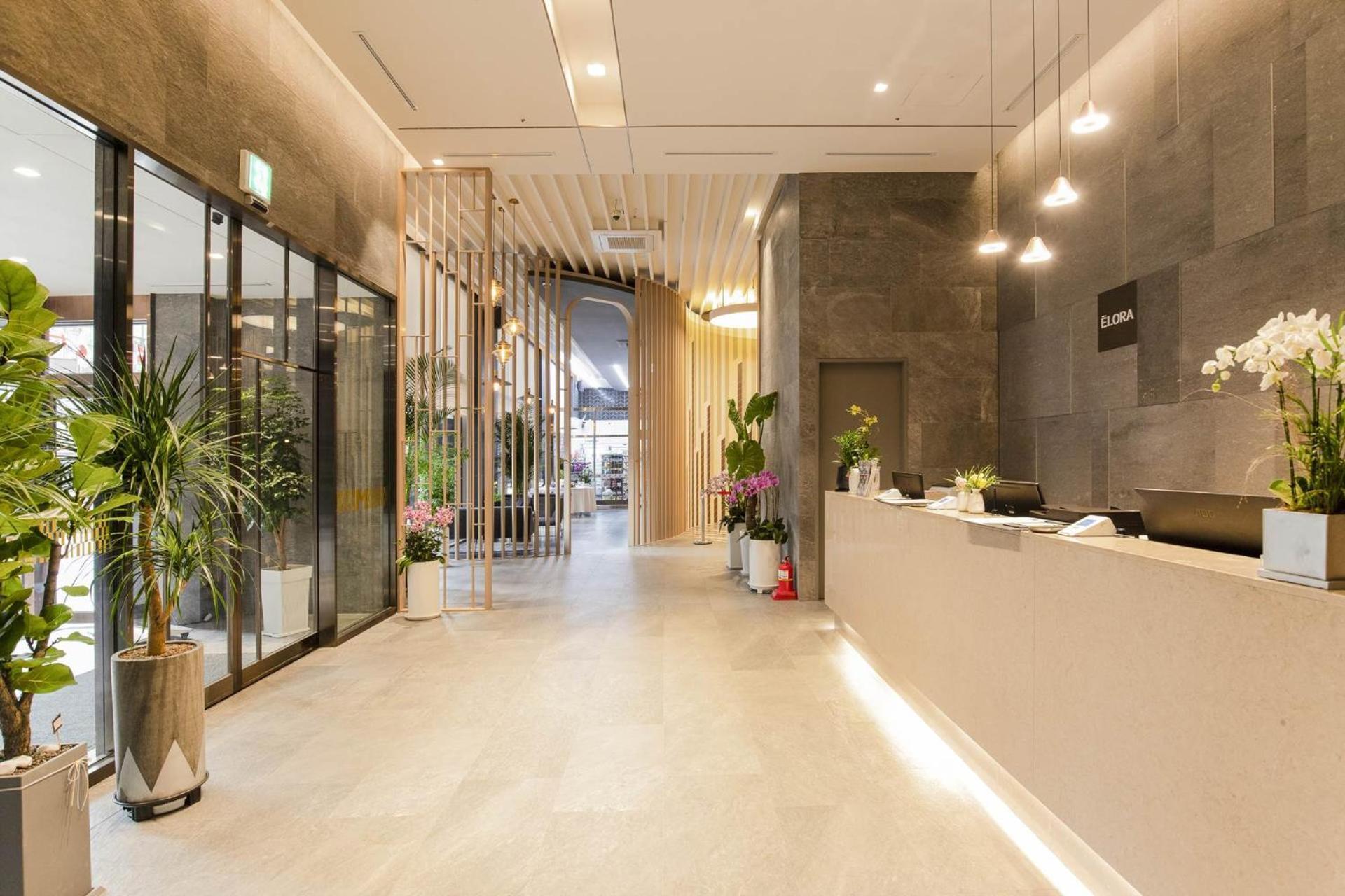Hotel Elora 수원 외부 사진
