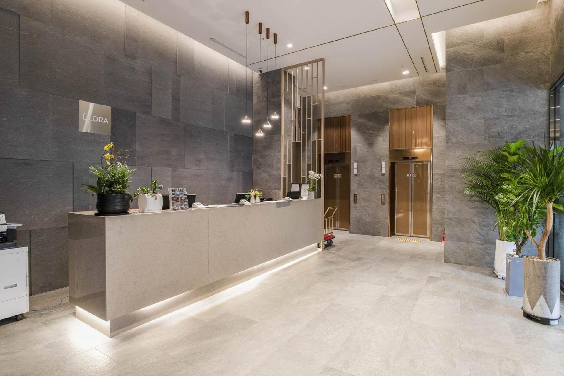 Hotel Elora 수원 외부 사진