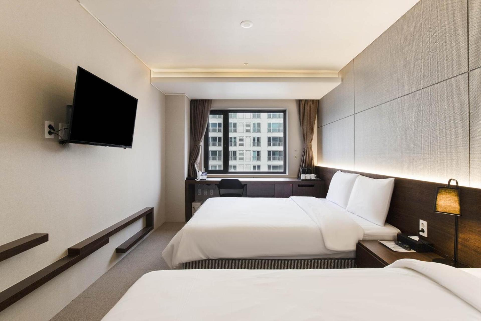 Hotel Elora 수원 외부 사진