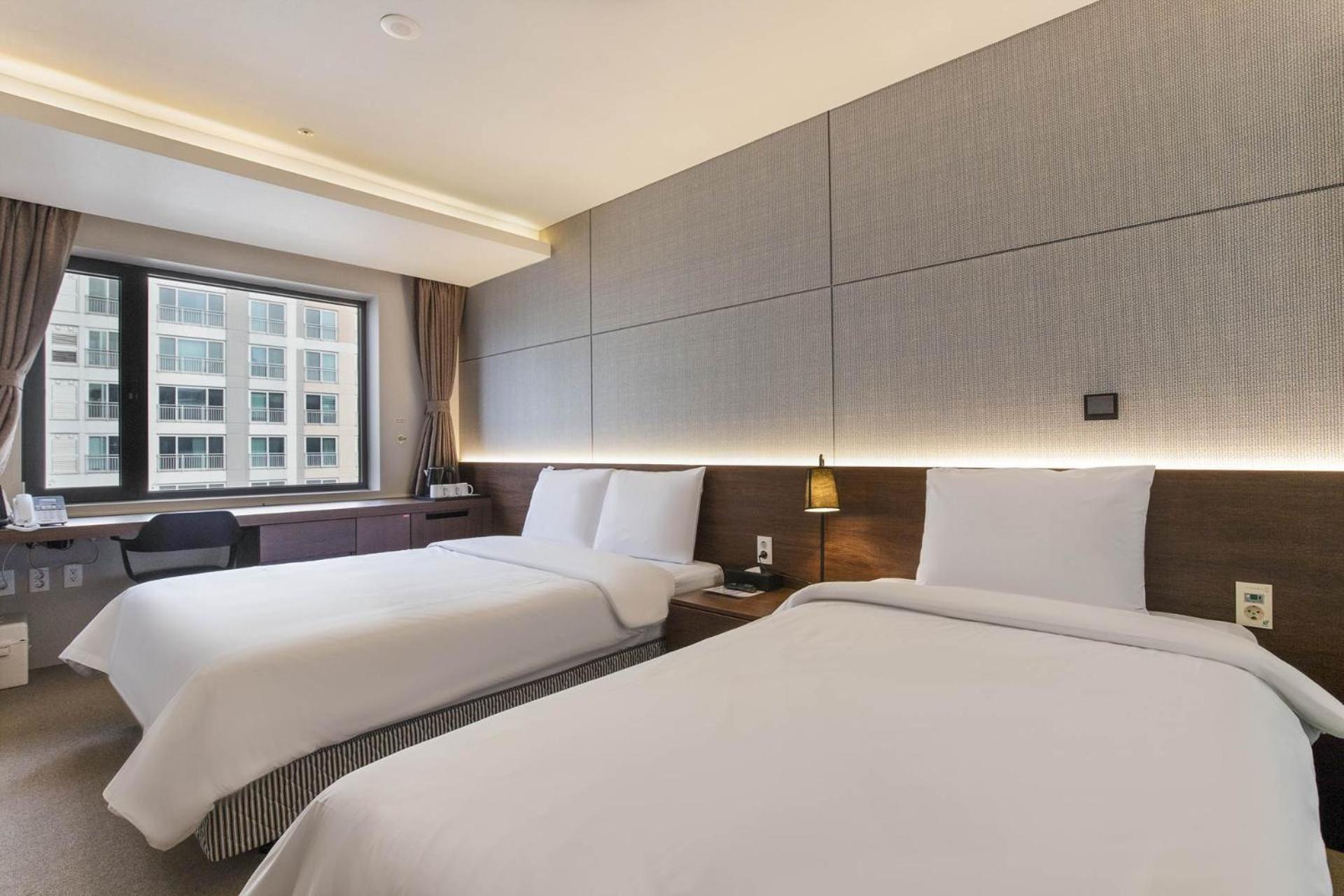 Hotel Elora 수원 외부 사진