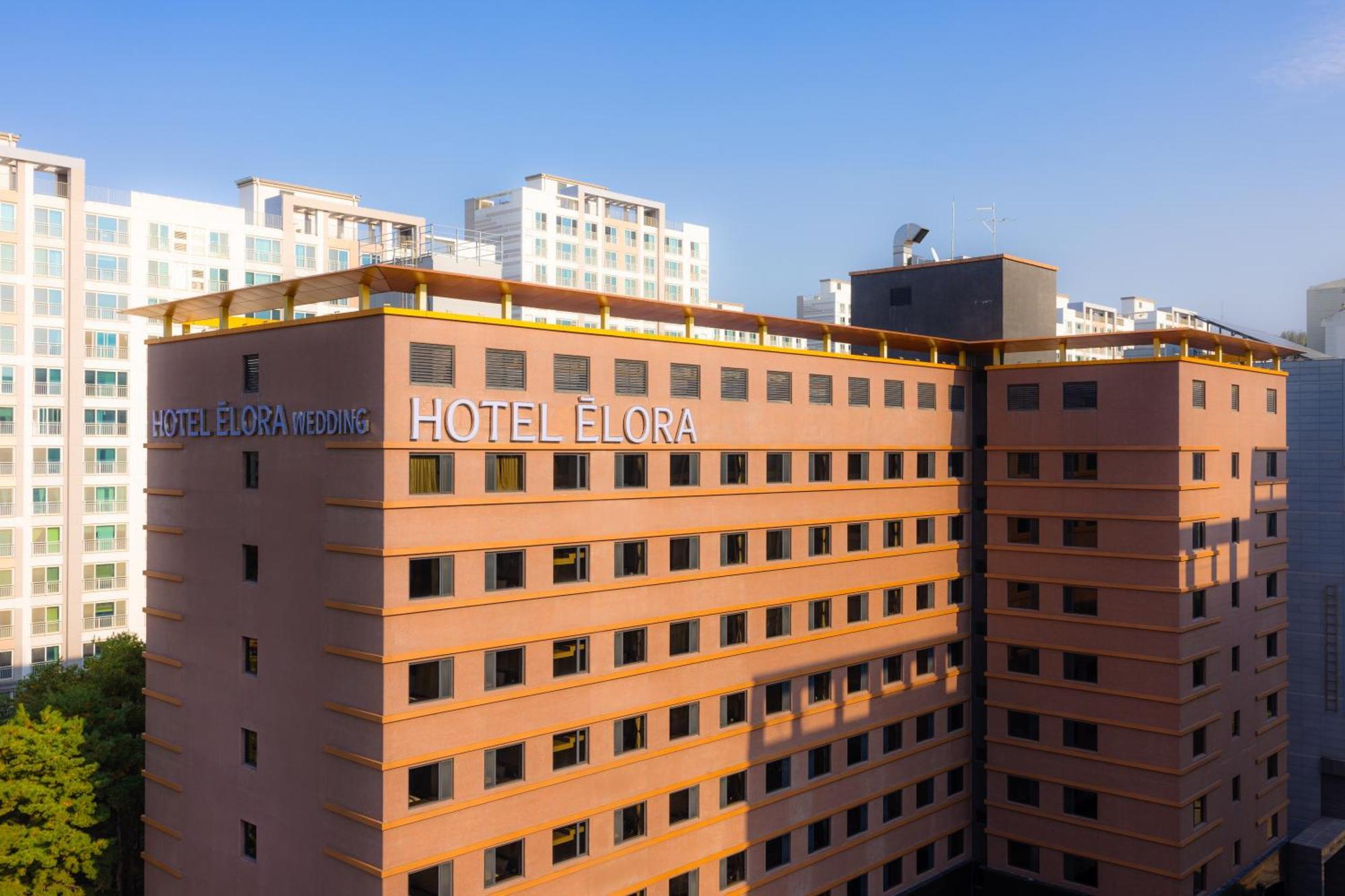Hotel Elora 수원 외부 사진