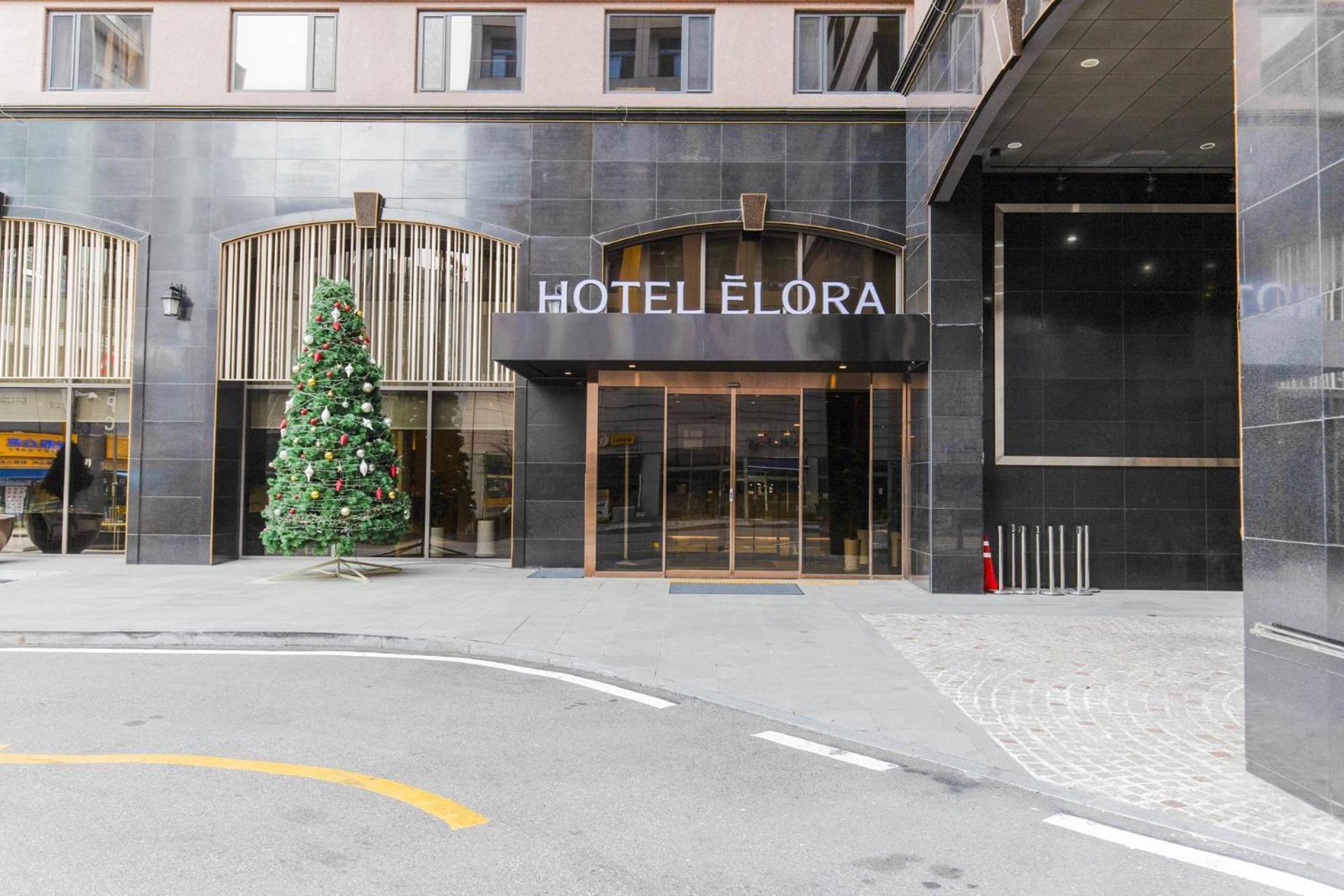 Hotel Elora 수원 외부 사진