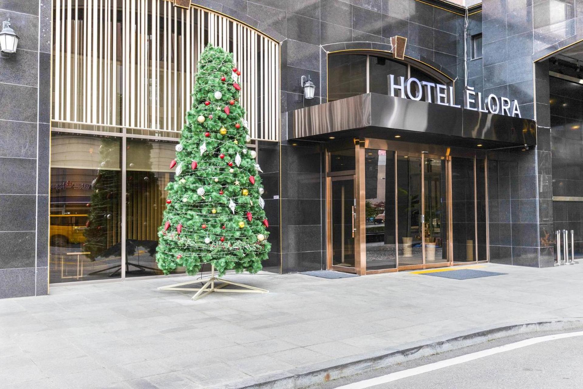 Hotel Elora 수원 외부 사진