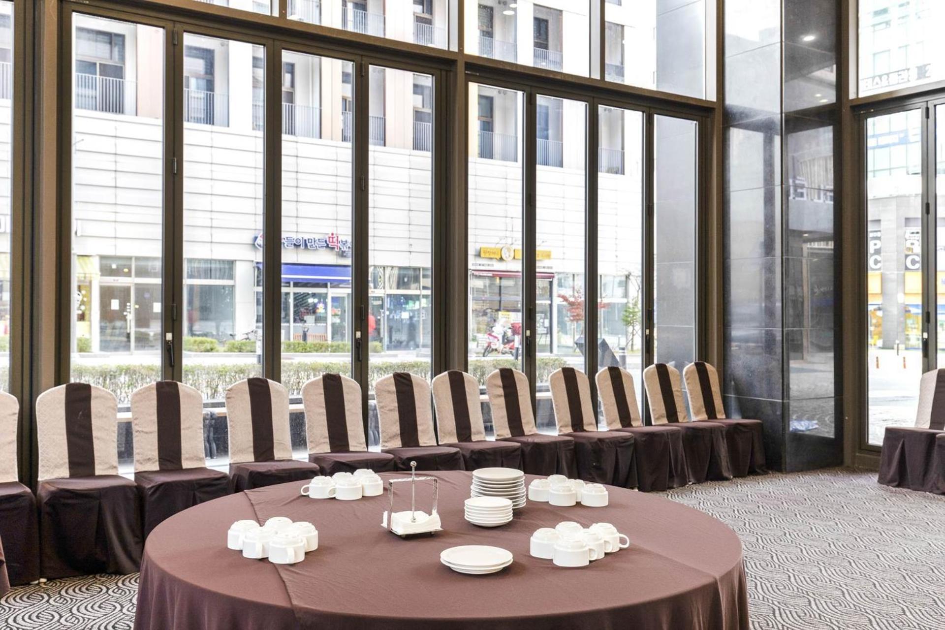 Hotel Elora 수원 외부 사진