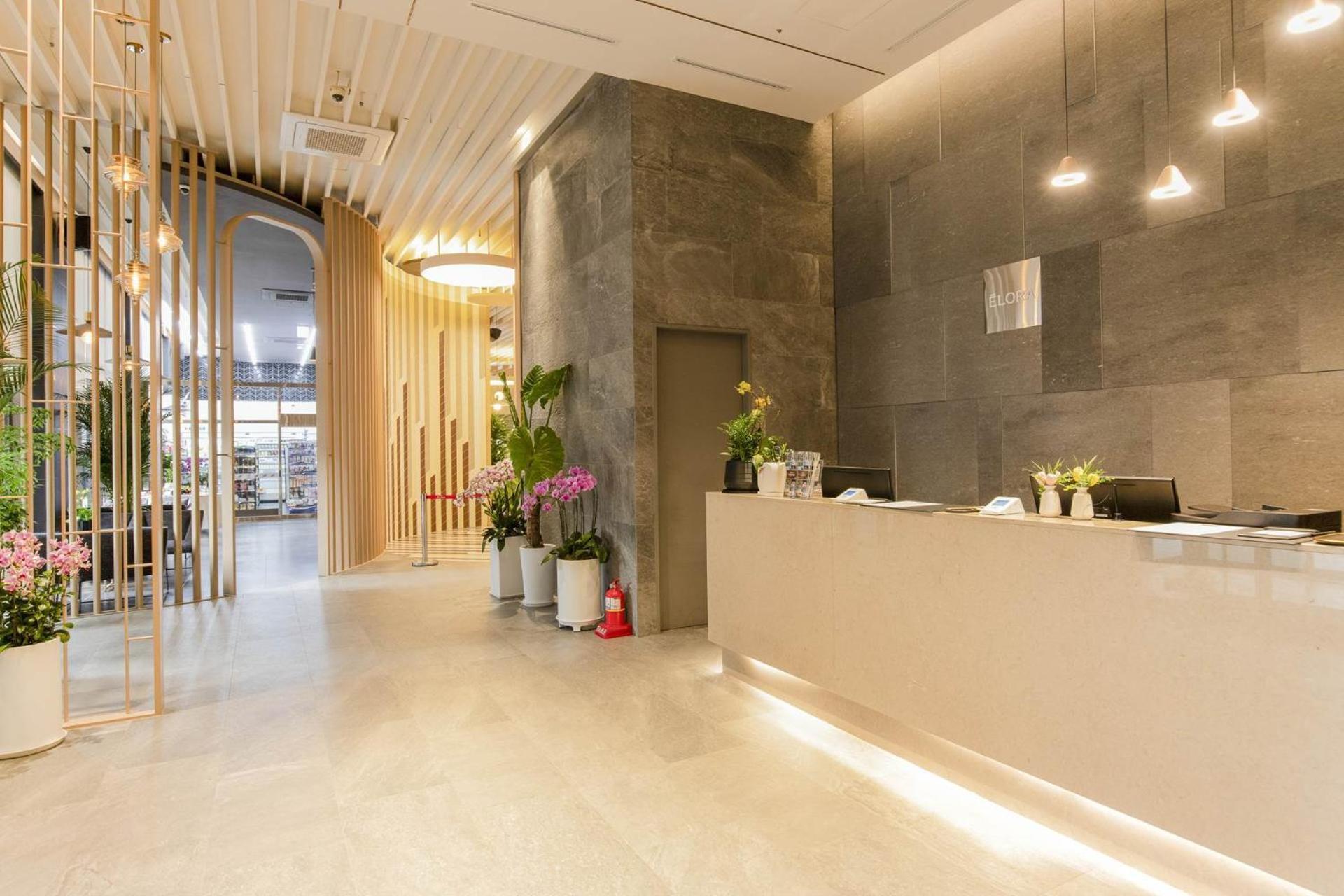 Hotel Elora 수원 외부 사진