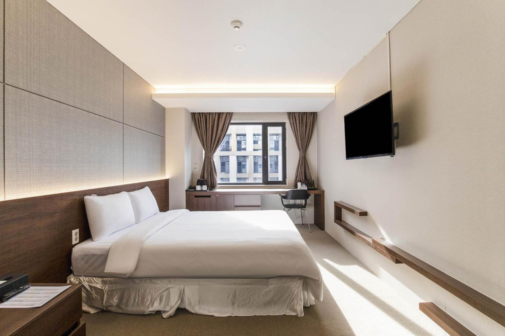 Hotel Elora 수원 외부 사진