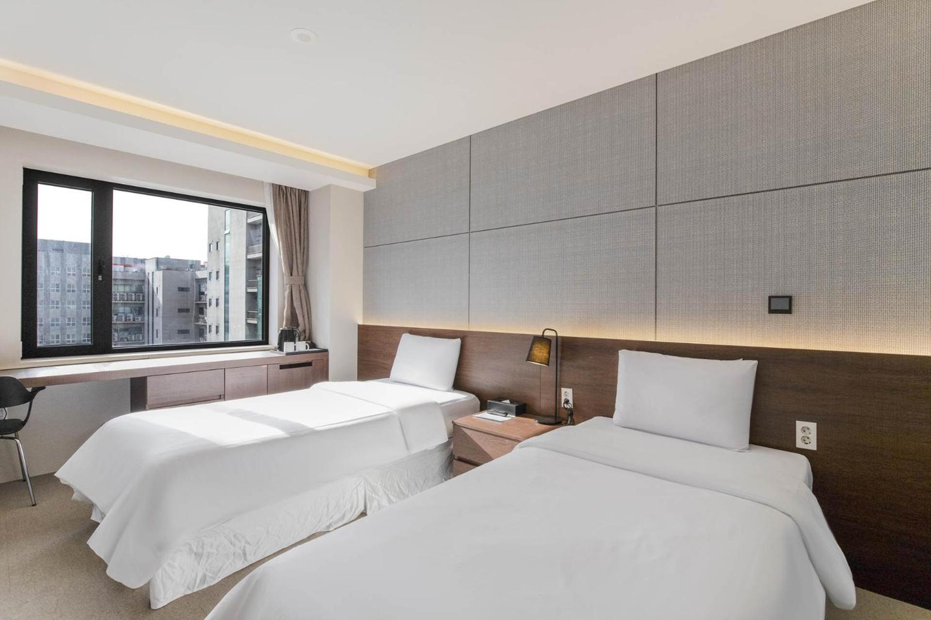 Hotel Elora 수원 외부 사진