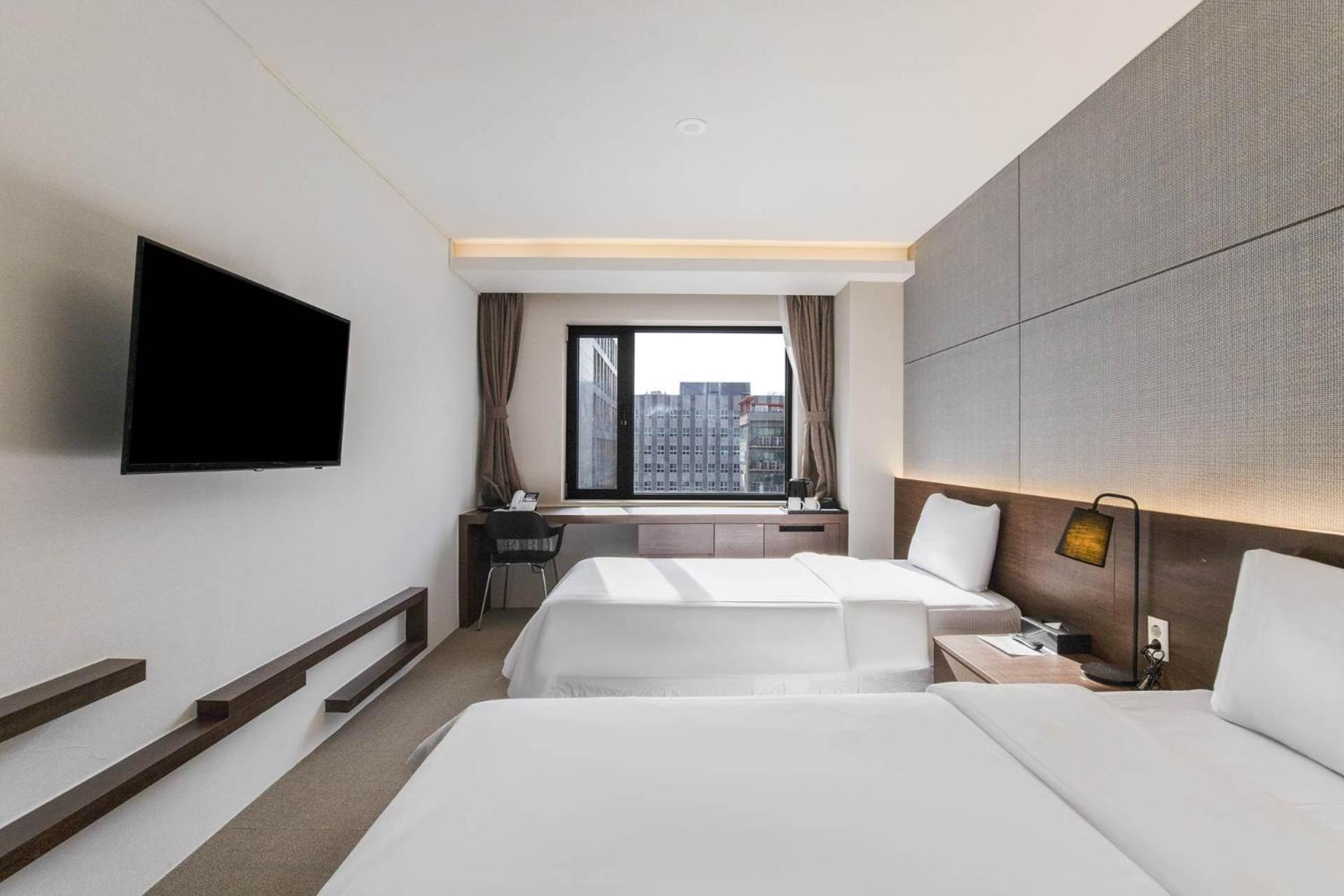 Hotel Elora 수원 외부 사진