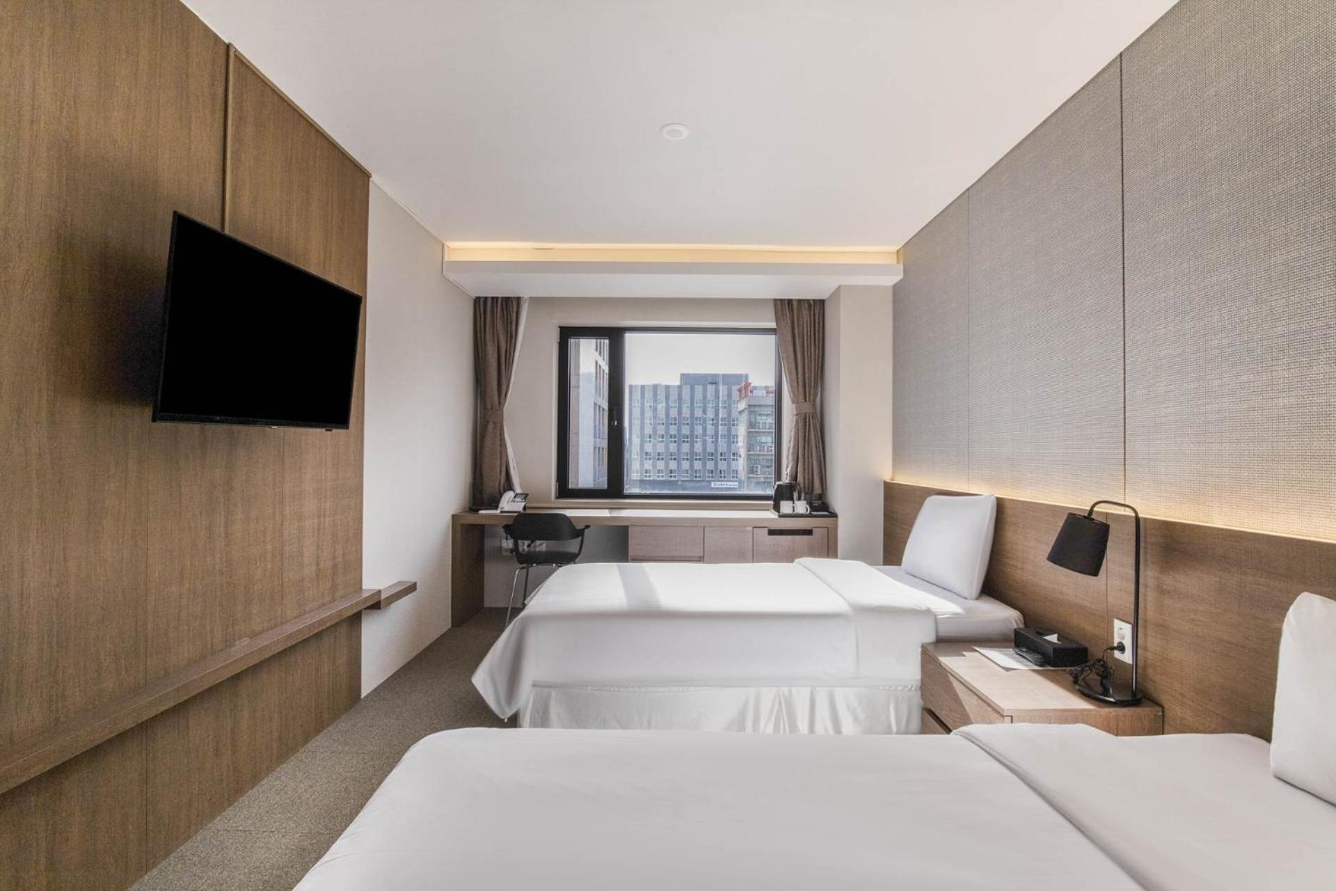 Hotel Elora 수원 외부 사진